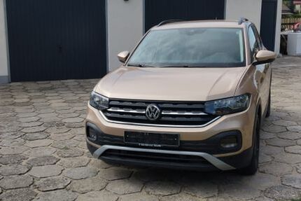 VW T-Cross 49.144 km 16.950 &euro; Weida 07570