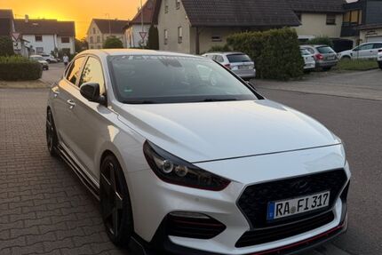 Hyundai i30 56.000 km 22.950 &euro; Gaggenau 76571