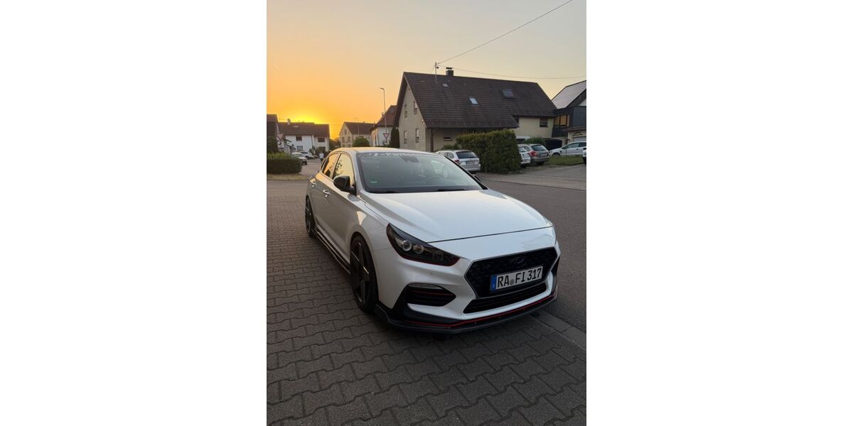 Hyundai i30 56.000 km 22.950 &euro; Gaggenau 76571