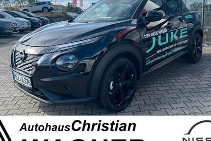 Nissan Juke 6.000 km 26.490 &euro; Zeithain 01619