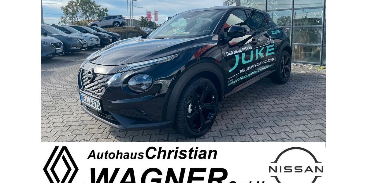 Nissan Juke 6.000 km 27.190 &euro; Zeithain 01619