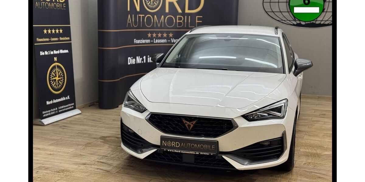 Cupra Leon 69.900 km 22.790 &euro; Rastede/ Wahnbek 26180