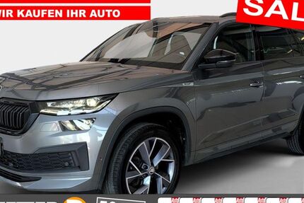 Skoda Kodiaq 63.343 km 33.480 &euro; Karlsruhe 76227
