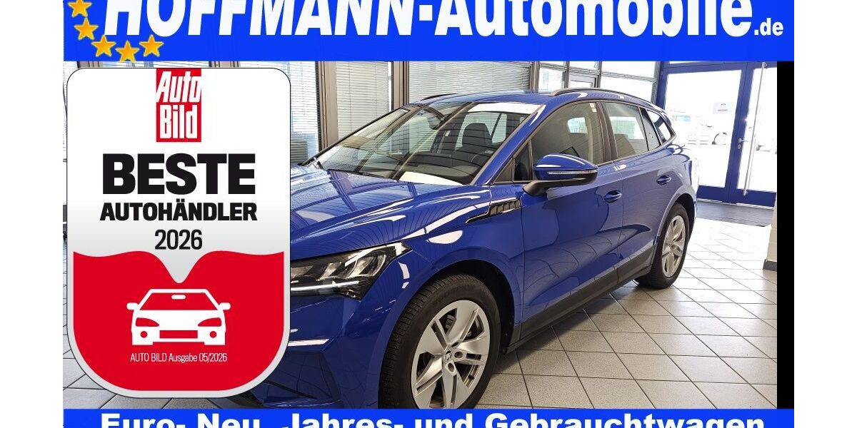 Skoda Enyaq 19.000 km 25.900 &euro; Wolfsburg-Heiligendorf 38444