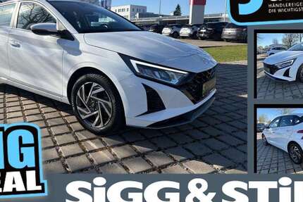 Hyundai i20 32.950 km 18.970 &euro; Augsburg 86165