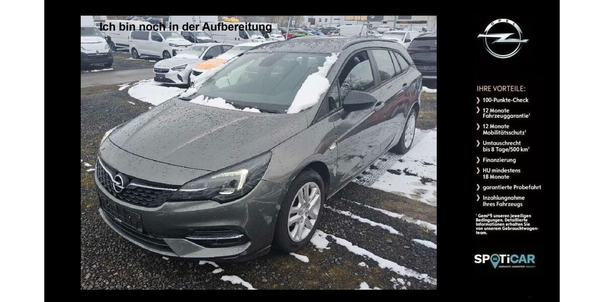 Opel Astra 99.800 km 12.950 &euro; Lübbenau / Spreewald 03222