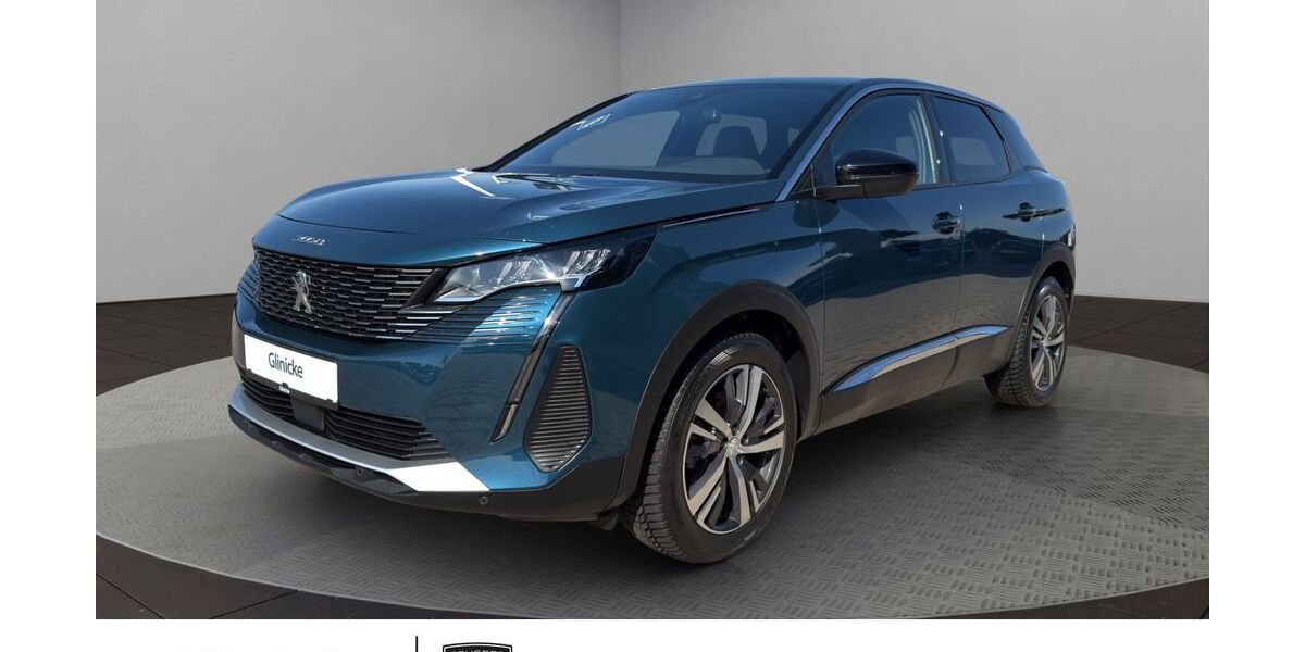 Peugeot 3008 21.046 km 23.980 &euro; Jena-Lobeda 07747