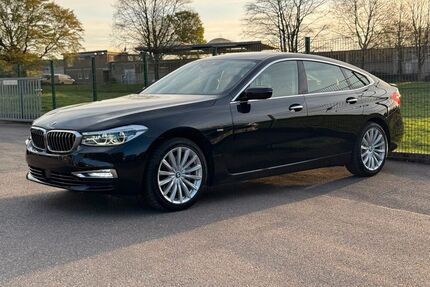 BMW 640 Gran Turismo