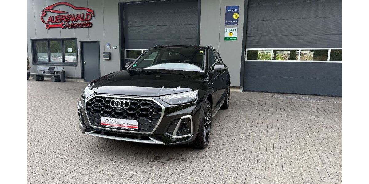 Audi Q5 50.000 km 38.990 &euro; Finnentrop 57413