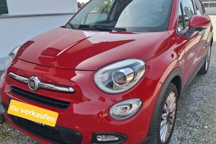 Fiat 500X 108.265 km 10.200 &euro; Bad Griesbach 94086