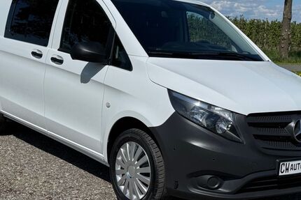 Mercedes-Benz Vito 124.852 km 23.400 &euro; Drochtersen -Hüll 21706