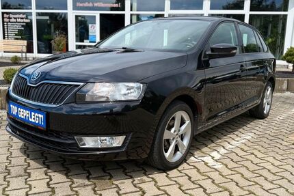 Skoda Rapid 52.500 km 11.680 € Schirgiswalde-Kirschau 02681