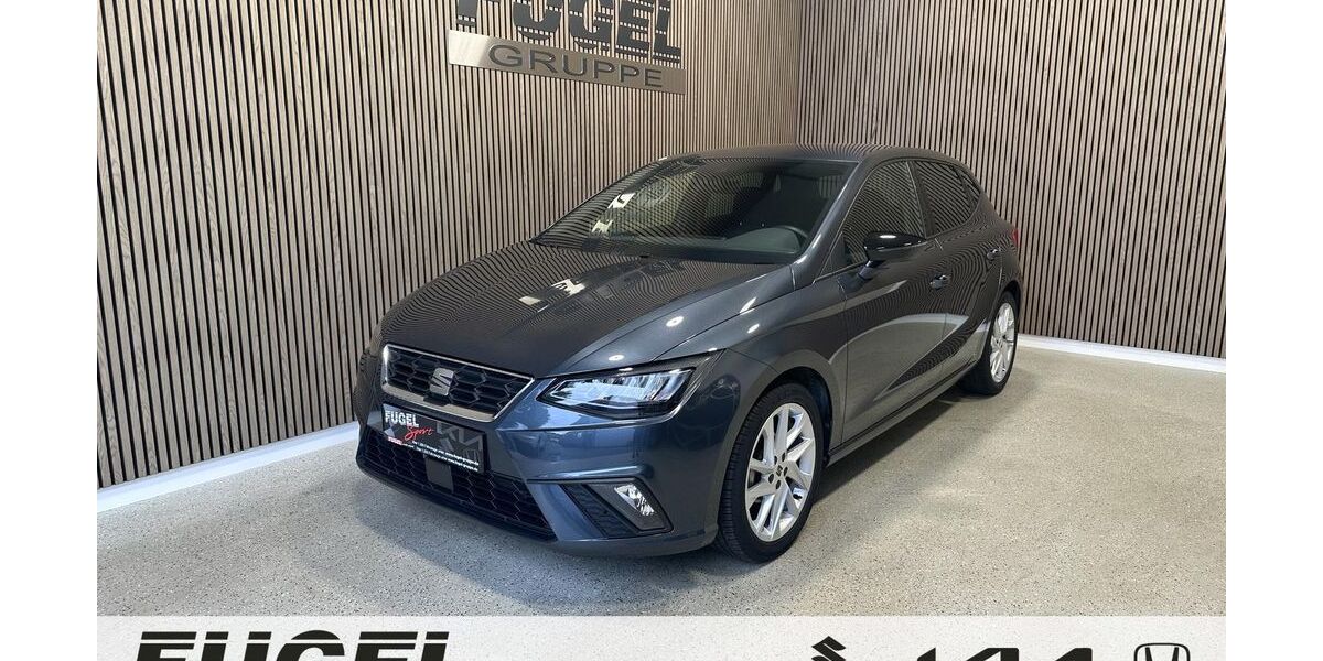 Seat Ibiza 17.520 km 15.769 € Chemnitz 09125