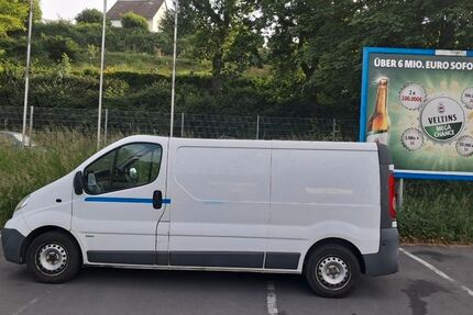 Opel Vivaro 210.000 km 3.500 &euro; Witten 58452