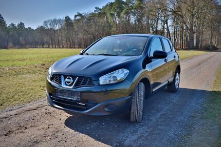 Nissan Qashqai 63.034 km 7.500 &euro; Kirchlinteln 27308