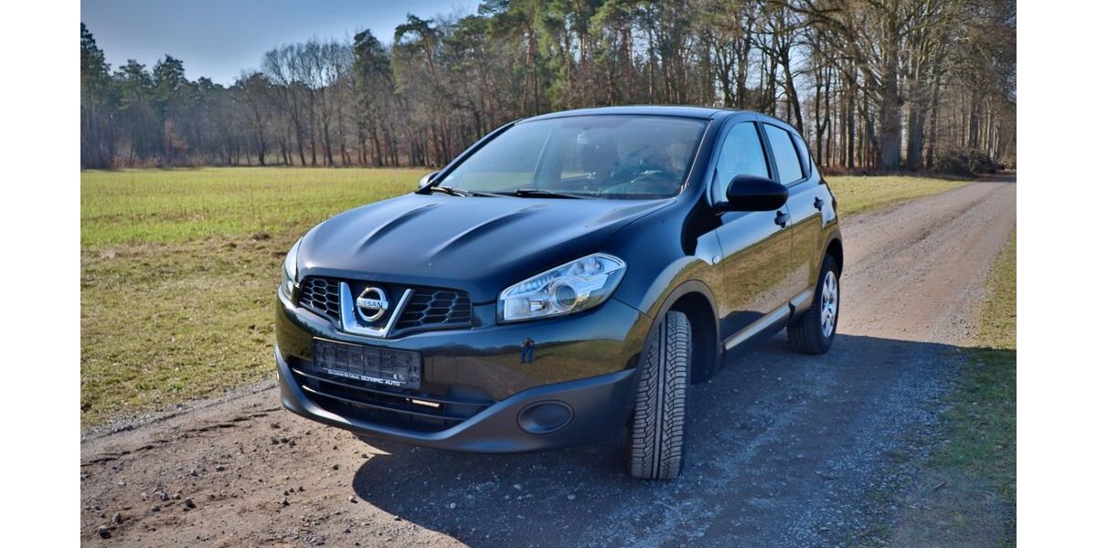 Nissan Qashqai 63.034 km 8.000 &euro; Kirchlinteln 27308
