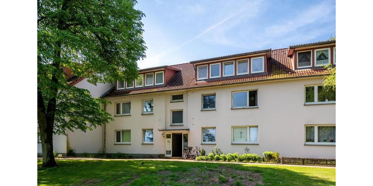 Etagenwohnung Zeven - 2 Zimmer, 56 m&sup2;, 539&euro; | Angebot:26349674