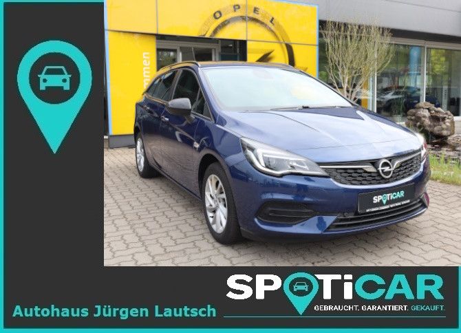 Opel Astra 74.253 km 12.990 &euro; Luckenwalde 14943