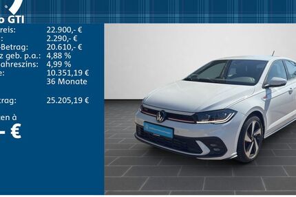 VW Polo 30.000 km 22.900 &euro; Saarbrücken 66115