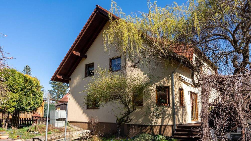 Doppelhaushälfte Pirna Graupa - 5 Zimmer, 129 m&sup2;, 459.000&euro; | Angebot:26389872