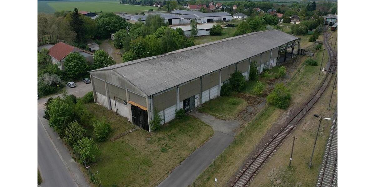 Gewerbeobjekt Rothenburg/Oberlausitz Oberlausitz - 2.500&euro; | Angebot:26450400