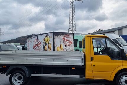 Ford Transit 13.095 km 6.900 &euro; Nalbach 66809