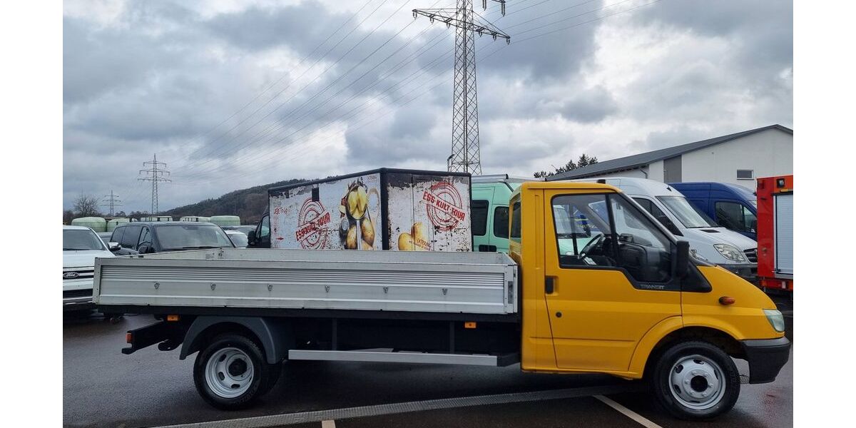 Ford Transit 13.095 km 6.900 &euro; Nalbach 66809