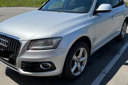 Audi Q5 215.000 km 11.800 &euro; Freilassing 83395