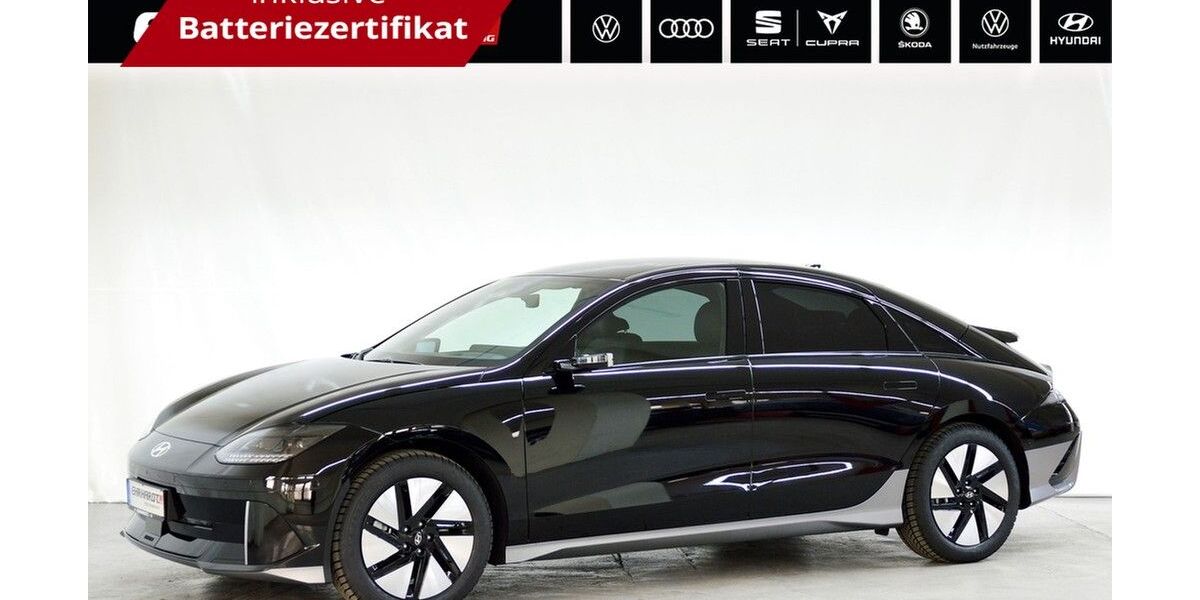 Hyundai IONIQ 6 9.306 km 36.990 &euro; Suhl 98529