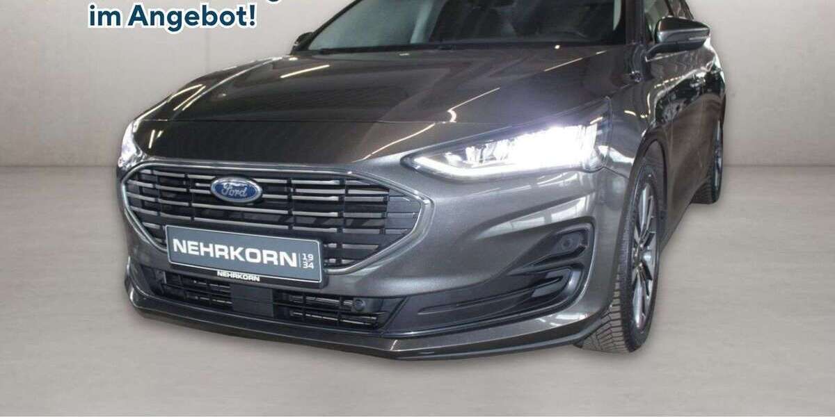 Ford Focus 52.950 km 18.990 &euro; Flensburg 24941