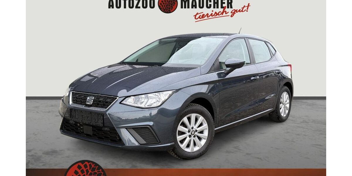 Seat Ibiza 40.900 km 15.290 &euro; Wilhelmsdorf 88271