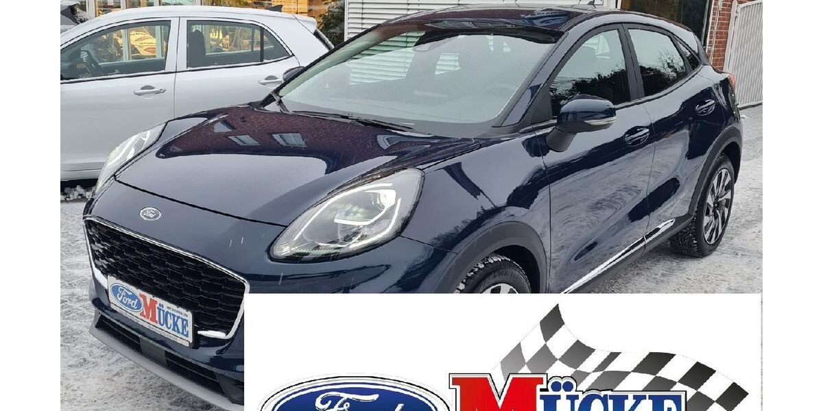 Ford Puma 10.240 km 18.990 &euro; Berlin 12524
