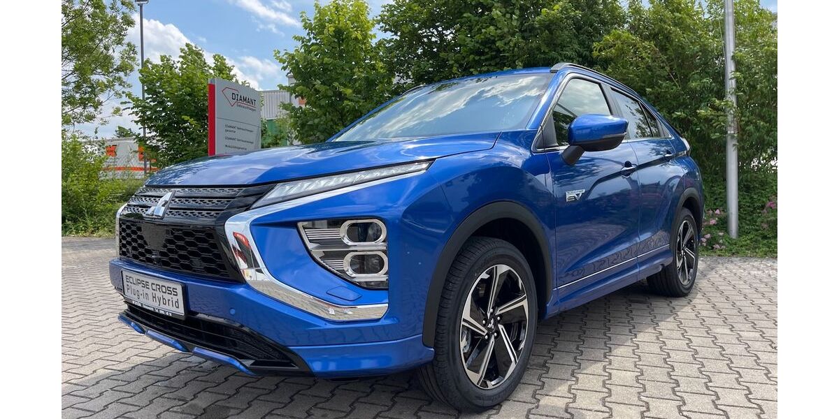 Mitsubishi Eclipse Cross 26.000 km 24.490 &euro; Donauwörth 86609