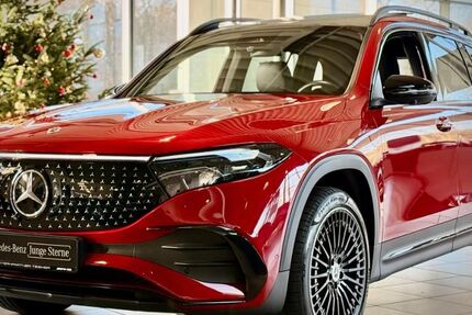 Mercedes-Benz EQB 36.480 km 41.490 &euro; Buchholz i.d. N. 21244