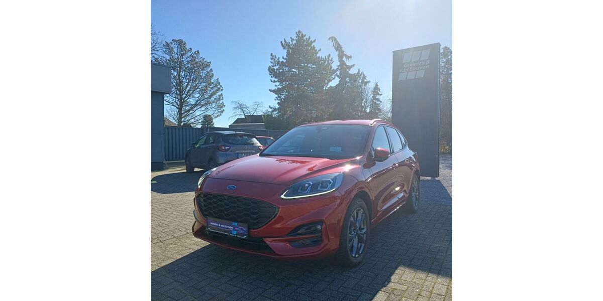 Ford Kuga 45.250 km 22.750 &euro; Geldern 47608