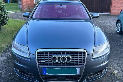 Audi A6 180.000 km 5.900 &euro; Welle 21261