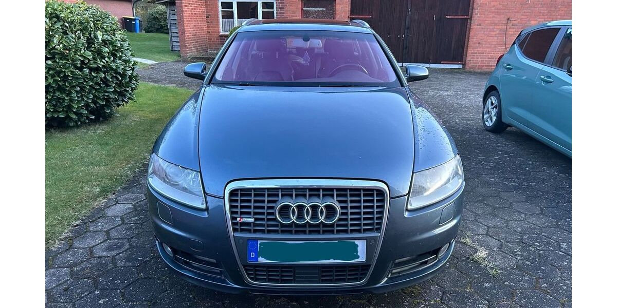 Audi A6 180.000 km 5.900 &euro; Welle 21261