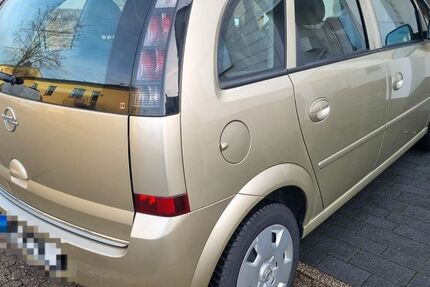 Opel Meriva 77.760 km 3.800 &euro; Wipperfürth 51688