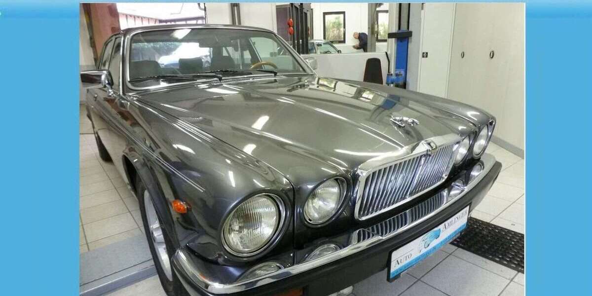 Jaguar XJ 178.000 km 14.500 € Florstadt 61197