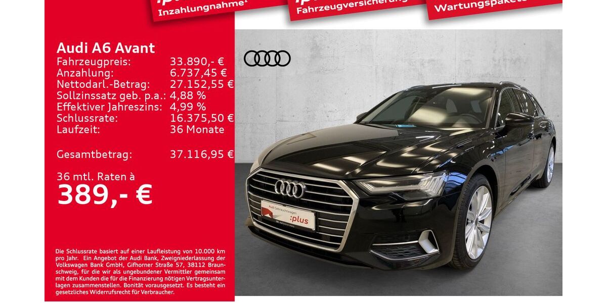 Audi A6 84.814 km 32.880 &euro; Leipzig 04129