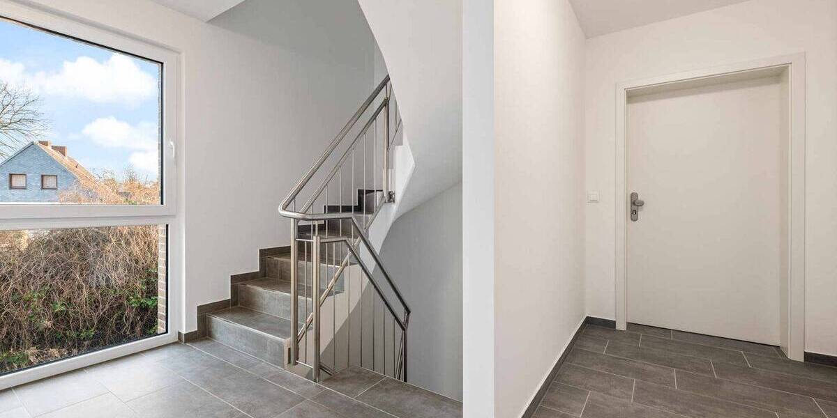 Etagenwohnung Kappeln - 2 Zimmer, 59 m&sup2;, 234.500&euro; | Angebot:25821080