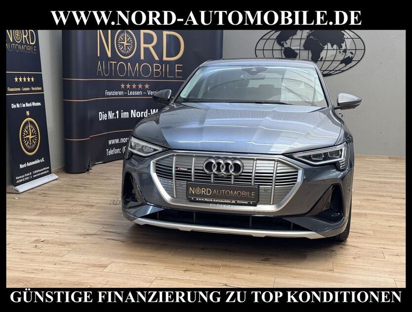 Audi e-tron 55.000 km 33.900 € Rastede/ Wahnbek 26180