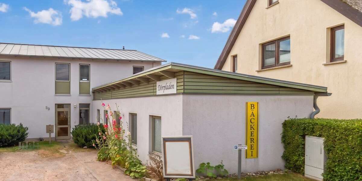 Gewerbeobjekt Groß Zicker Gager - 99.000&euro; | Angebot:27133759