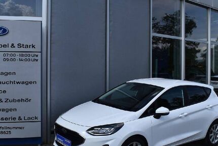 Ford Fiesta 46.551 km 14.390 € Unterpleichfeld 97294