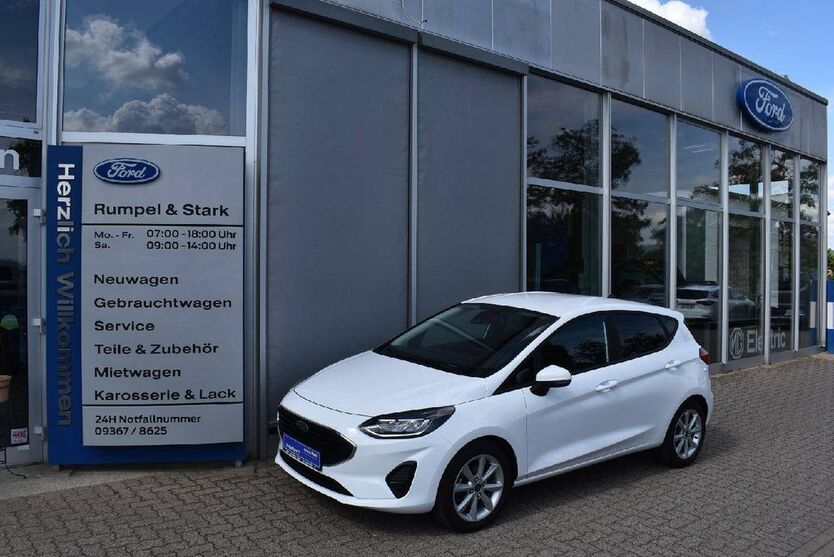 Ford Fiesta 46.551 km 14.390 € Unterpleichfeld 97294