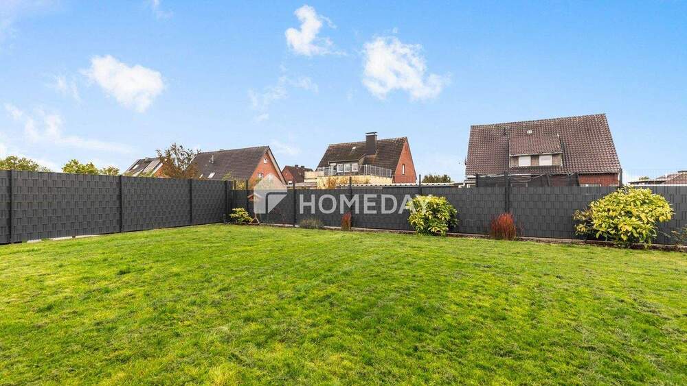 Wohnen mit Zukunft: Neuwertiges KfW-55-Haus mit Garten und moderner Ausstattung 7 zimmer