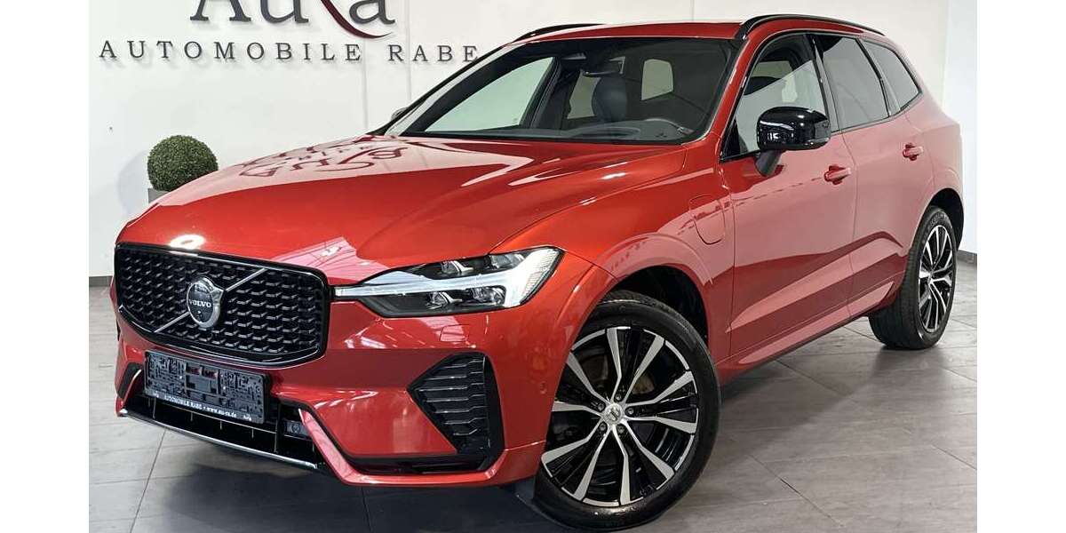 Volvo XC60 108.450 km 38.749 &euro; Wardenburg 26203