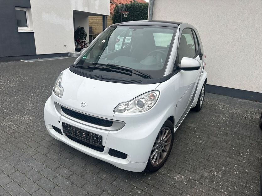 Smart ForFour 179.500 km 2.900 € Offenbach an der Queich 76877