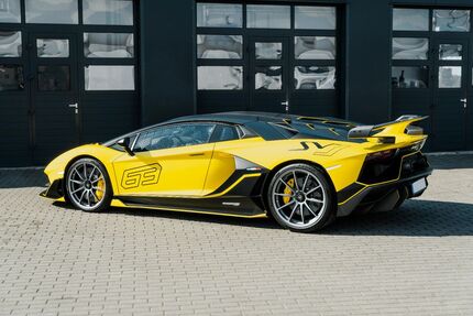 Lamborghini Aventador 1.300 km 799.500 &euro; Jüterbog 14913