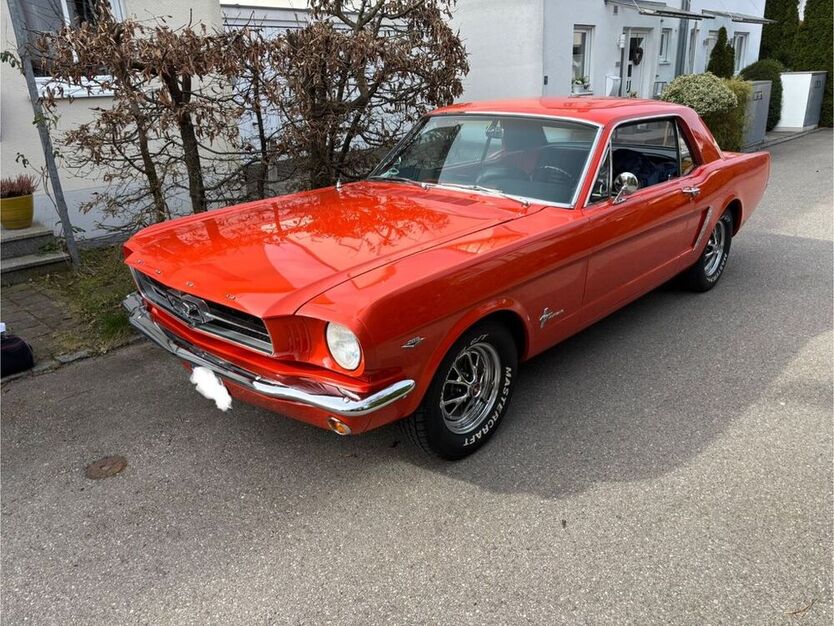Mustang